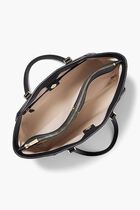 Taryn Large Leather Tote Bag