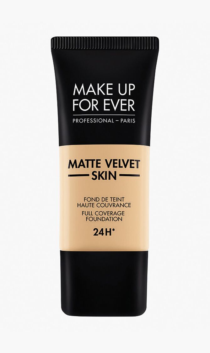Matte Velvet Skin Foundation 30ml Y355