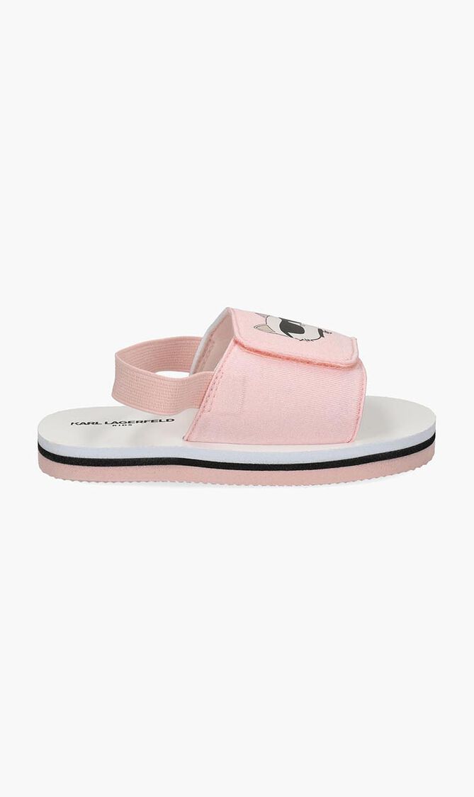Ikonik Choupette Sandals