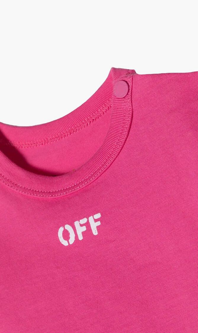 OFF STAMP 3-PACK BODY SS MULTICOLOR WHI