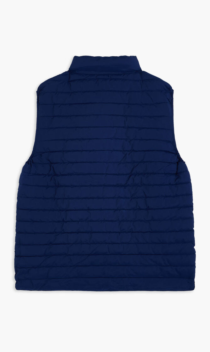 VERGLAS VESTE CR24 IKAT FLOWER PUF MULTICOLORE