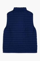 VERGLAS VESTE CR24 IKAT FLOWER PUF MULTICOLORE