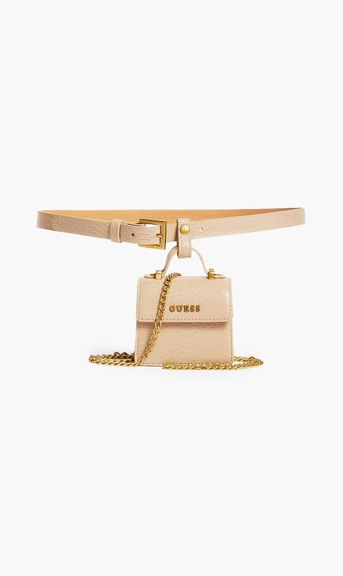 Not Adjustable Belt - Vin20