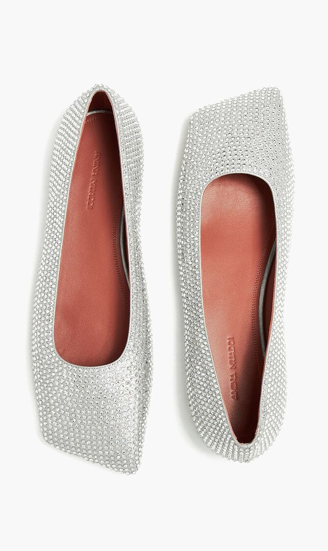 Ane Crystal Ballet Flats Ane Crystal Ballet Flats