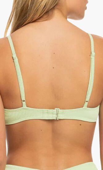 Love The Surf Knot Bikini Top