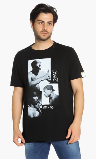 Tupac T-Shirt - Limited Edition