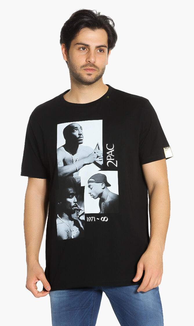  Tupac T-Shirt - Limited Edition