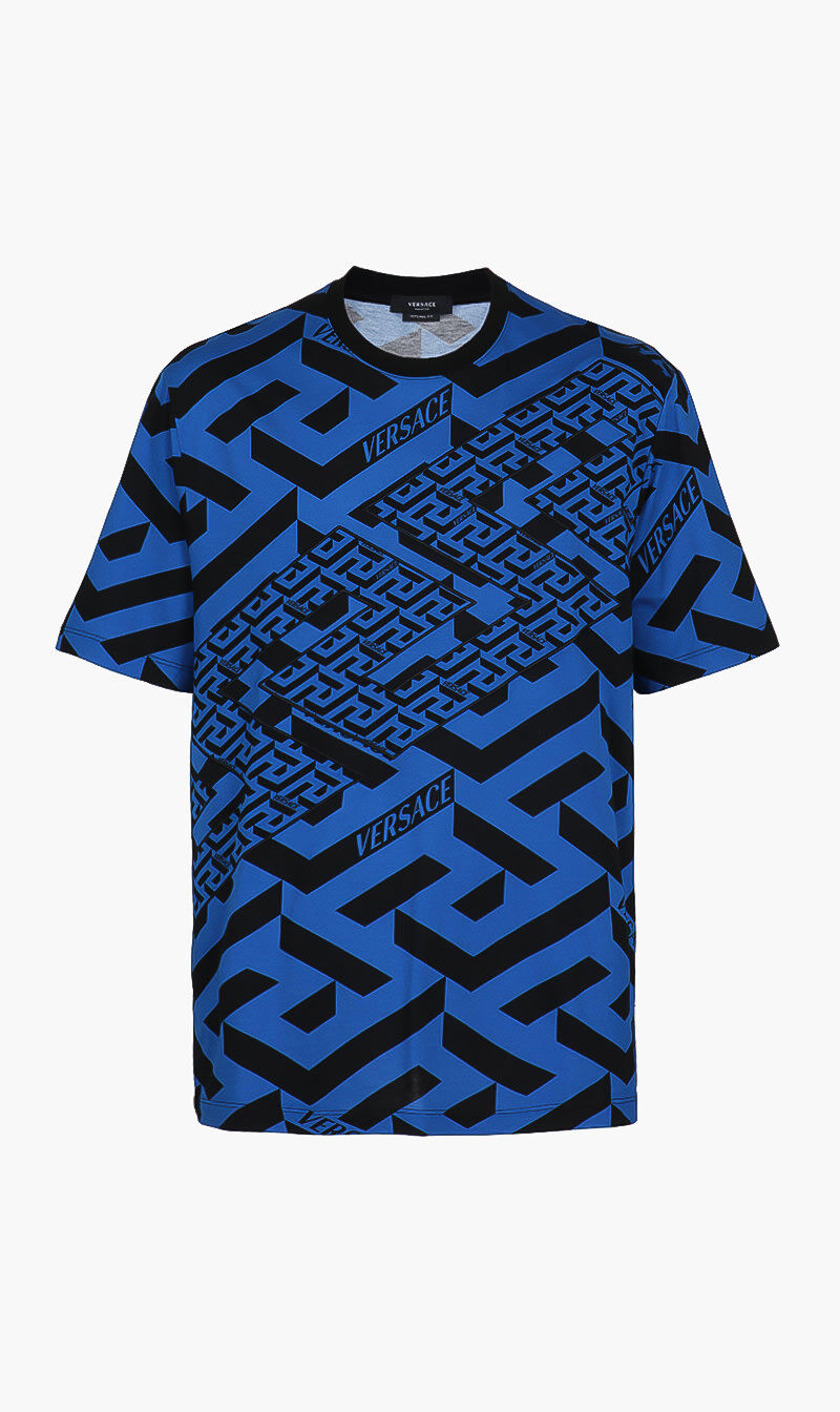 T shirt versace outlet online