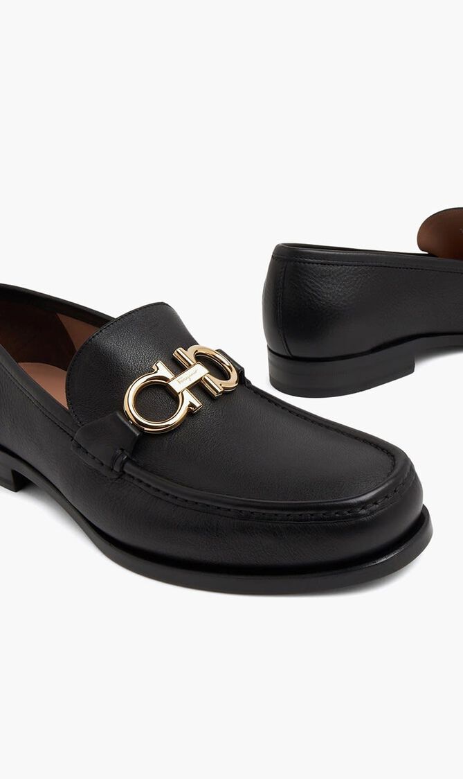 Rolo Gancini Moccasin Loafers