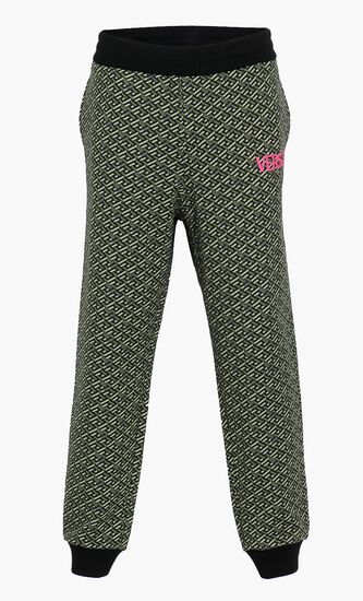 Cotton Joggers