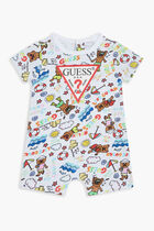 Jersey Shortie Outfit