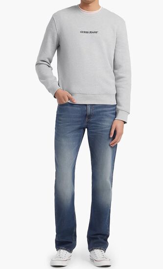 Gj Cn Slim Logo Emb - Organic Co Recycle Poly 365