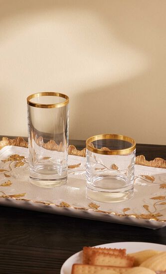 Highball Drinking Glass Clear