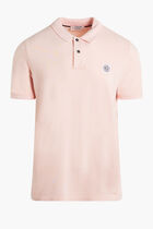 Washed Finish Polo