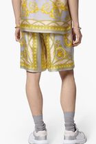 La Coupe Des Print Shorts