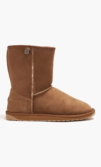 Platinum Stinger Slim Lo Boots