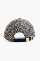 T Monogram Baseball Cap