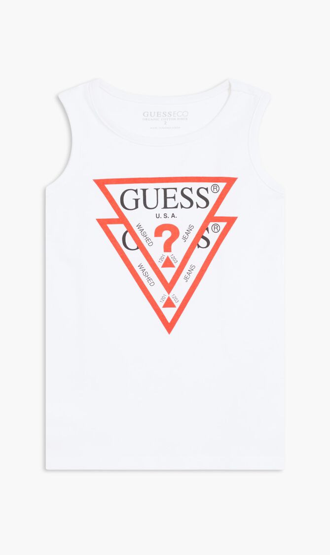 Sleeveless Core Top