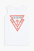 Sleeveless Core Top