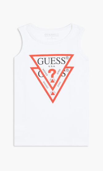 Sleeveless Core Top