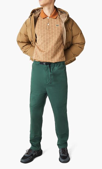 Organic Cotton Gabardine Chinos