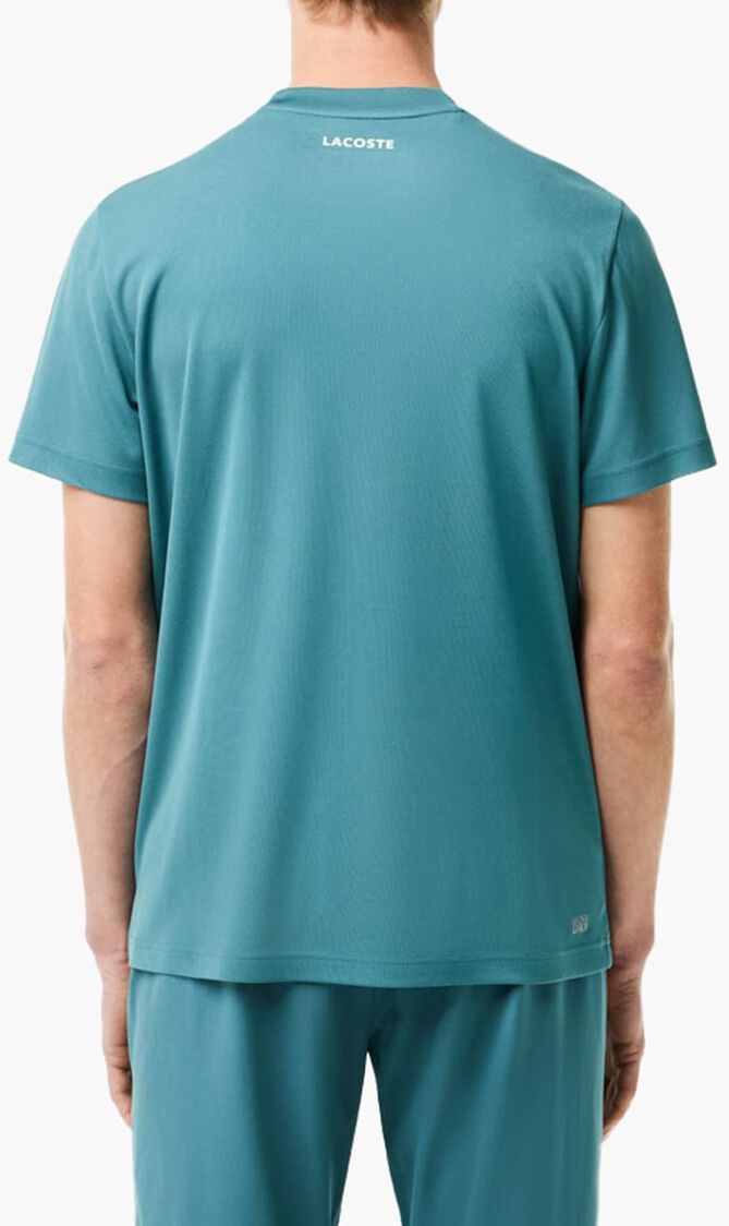 Ultra-Dry Pique Tennis T-Shirt
