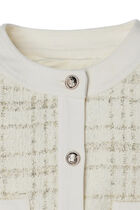 CLARISSA TWEED JACKET