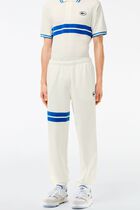 Jogger Flocked Fleece Track Pants