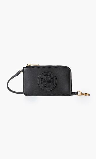 Ella  Bio Zip Card Case