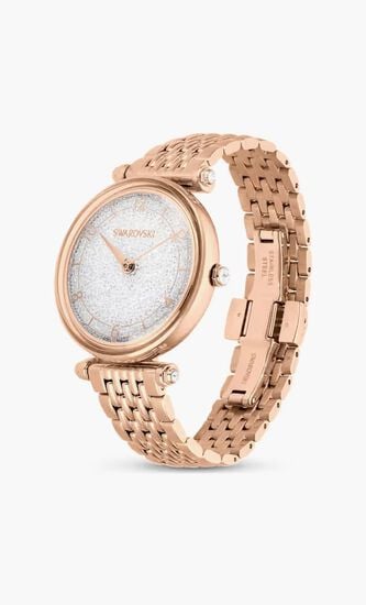 Crystalline Wonder Watch