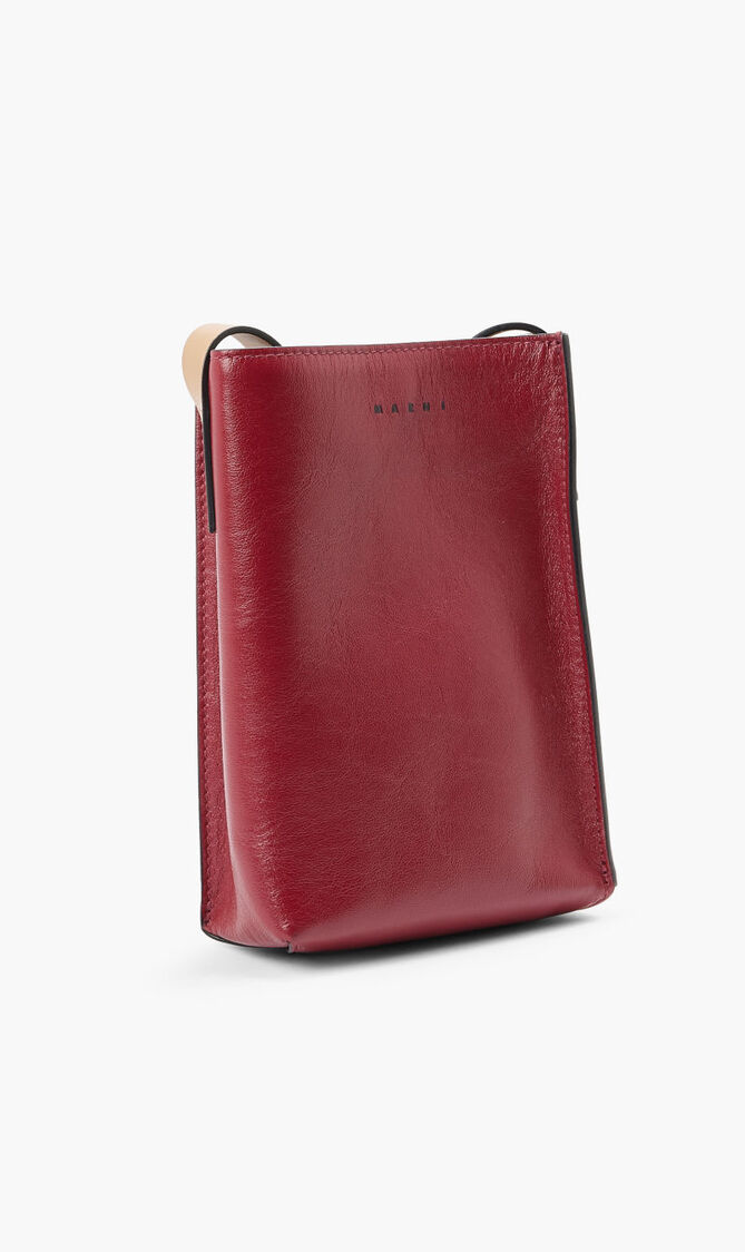 MUSEO SOFT SHOULDER BAG WINEDUNE