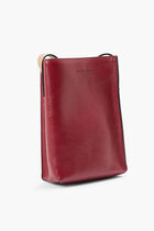 MUSEO SOFT SHOULDER BAG WINEDUNE