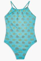 GAZETTE MAILLOT DE BAIN BLEU LAZULI SU22