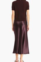 Wool And Sequin Short Sleeved Sweater