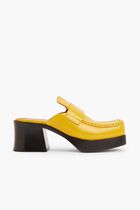 Square Toe Mule