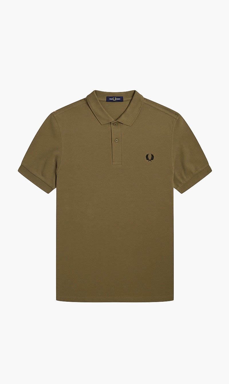 Buy FRED PERRY Plain Fred Perry Polo Shirt for AED 160.00 The Deal Outlet