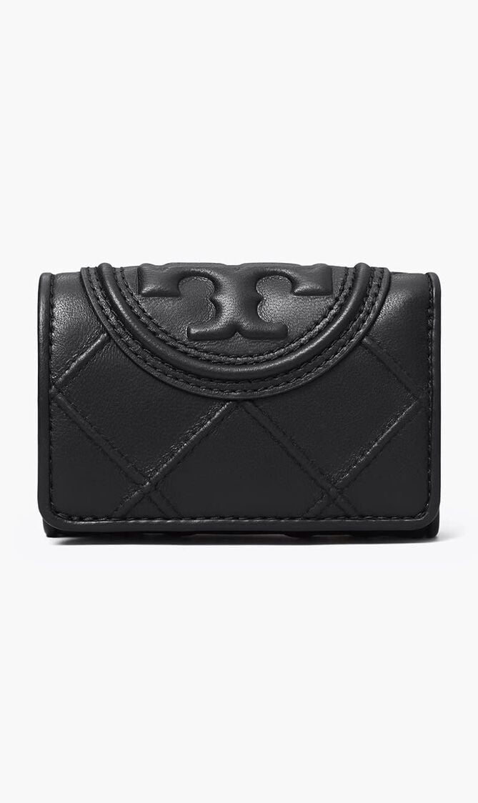 Small Fleming Soft Flap Wallet