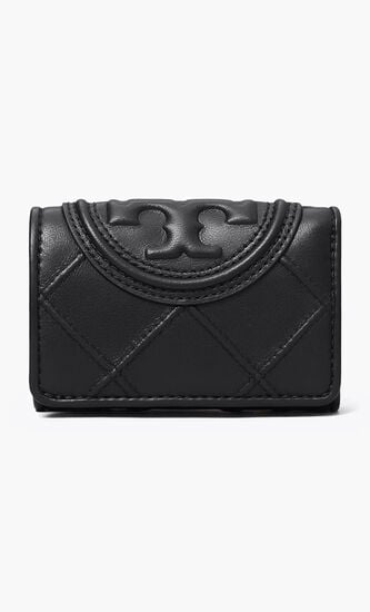 Small Fleming Soft Flap Wallet