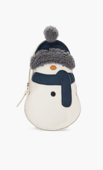KLIFF BACKPACK SNOWMAN