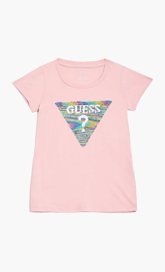 Beatrix Sequin Tee