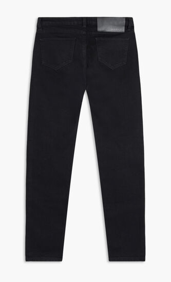Sparkle Monogram Denim