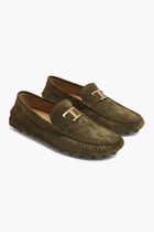 T Timeless Gommino Bubble Loafers
