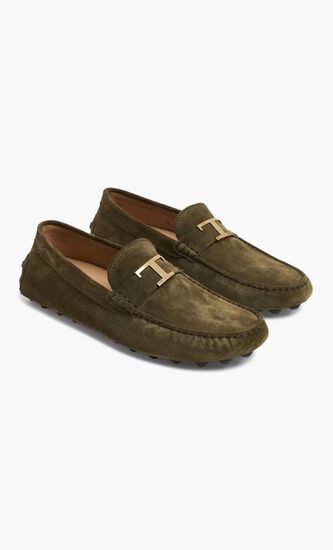 T Timeless Gommino Bubble Loafers