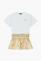 T Shirt Shimmer Dress