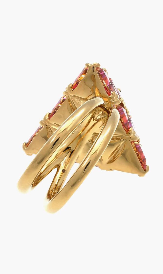 SJC RE CURIOSA RING S TRI REORY/GOS 52 MM