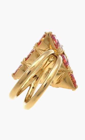 SJC RE CURIOSA RING S TRI REORY/GOS 52 MM