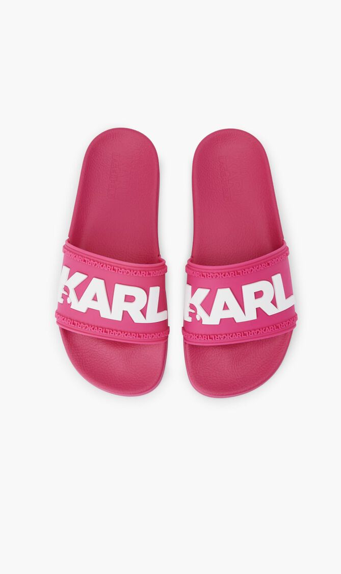 Kondo Karl Logo Slide