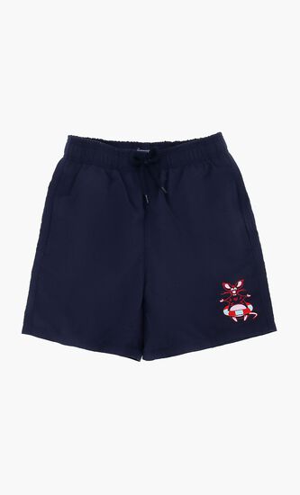 Rat Print Swimwear