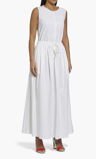 Sleeveless Maxi Dress