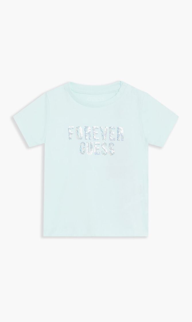 Stretch Jersey T-shirt